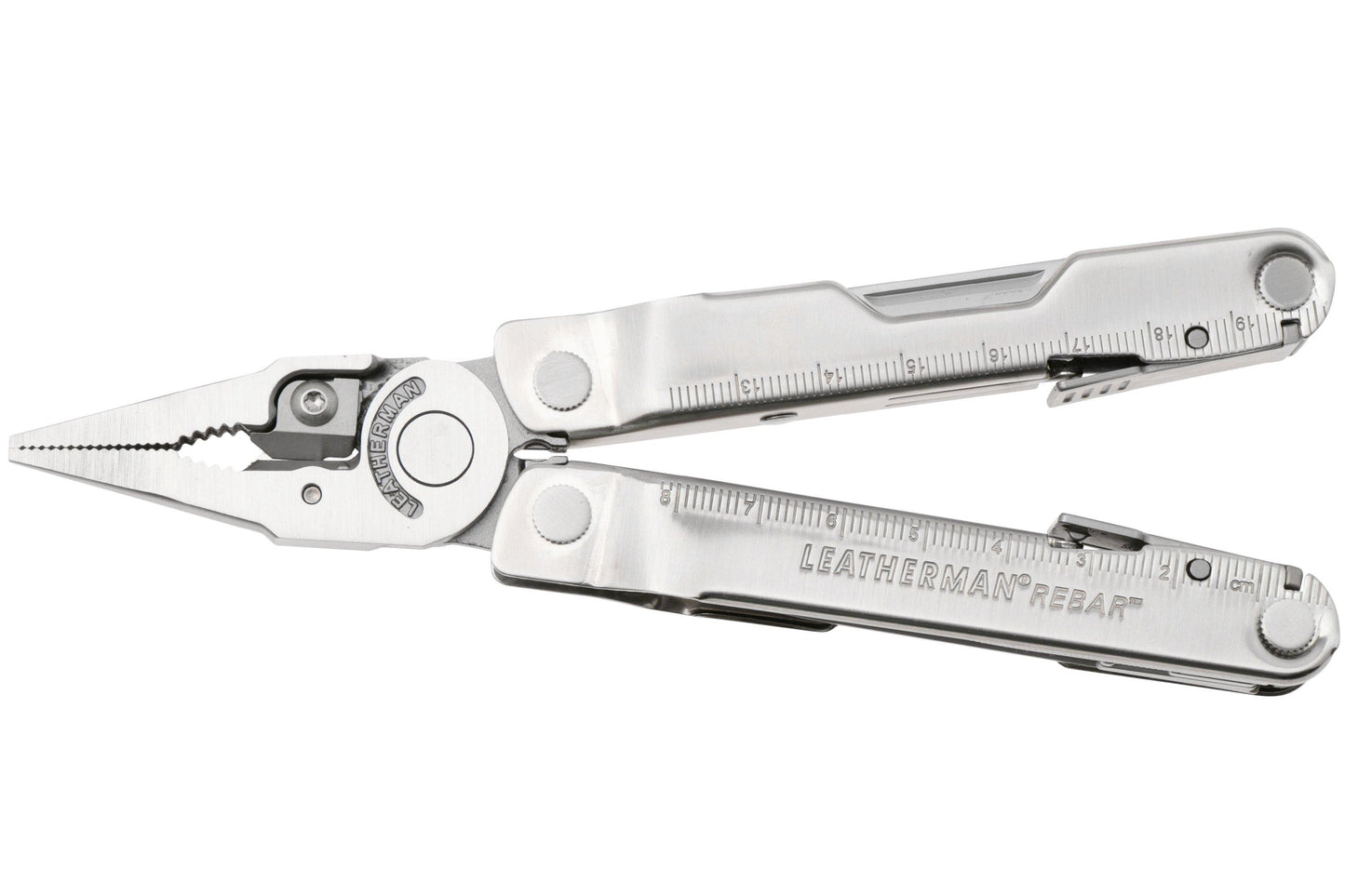 Leatherman Rebar Multi-Tool - Stainless Steel