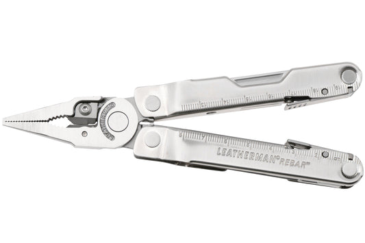 Leatherman Rebar Multi-Tool - Stainless Steel