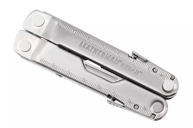 Leatherman Rebar Multi-Tool - Stainless Steel