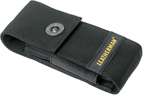 Leatherman Nylon Sheath Black, 4 Pockets, belt sheath (LP30)