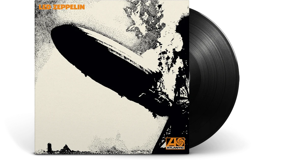 Led Zeppelin - Led Zeppelin LP (Vinyl)