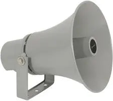 Adastra Heavy Duty Round Horn Speaker 100V, 30W
