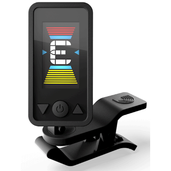 D'Addario Eclipse Rechargeable Headstock Tuner