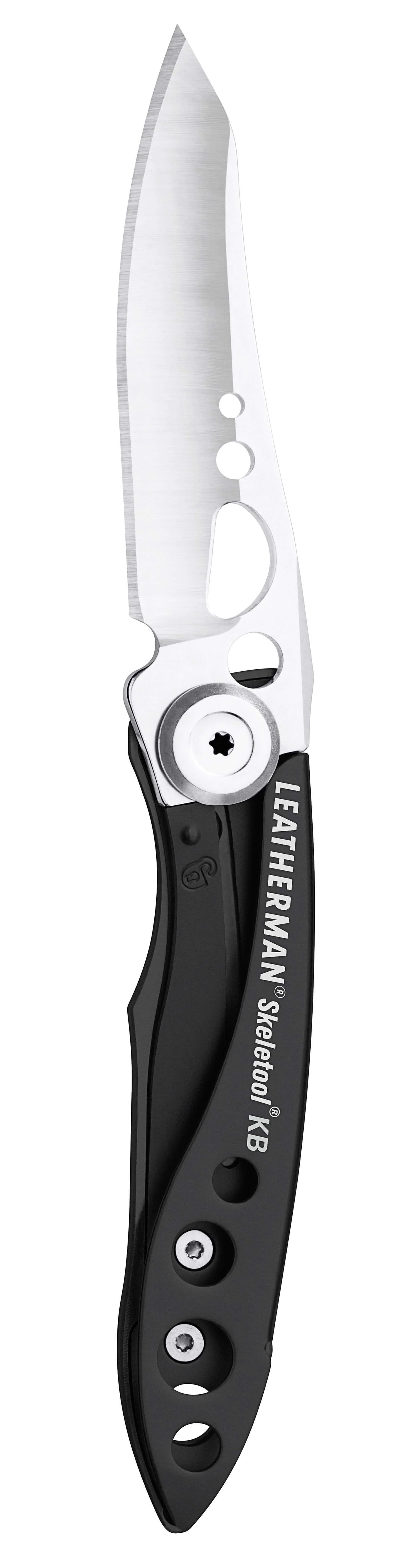 Leatherman Skeletool KB Knife - Black