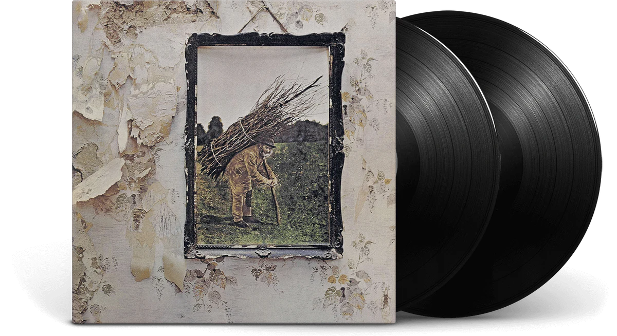Led Zeppelin - Led Zeppelin IV 2LP (Vinyl)