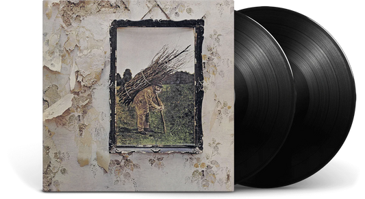 Led Zeppelin - Led Zeppelin IV 2LP (Vinyl)