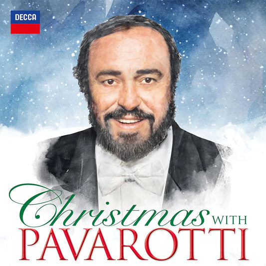 Pavarotti - Christmas With Pavarotti LP (Vinyl)