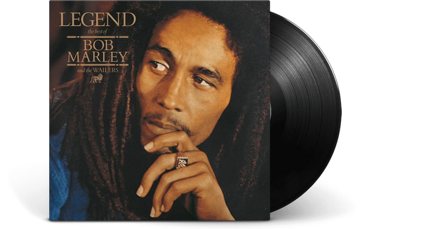 Bob Marley - Legend LP (Vinyl)
