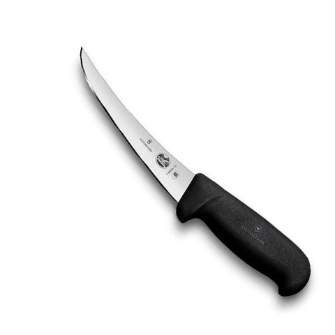 VICTORINOX FIBROX BONING KNIFE FLEXIBLE BLADE 12 CM