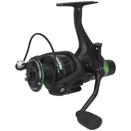 Mikado Nexton Baitrunner Spinning Reel