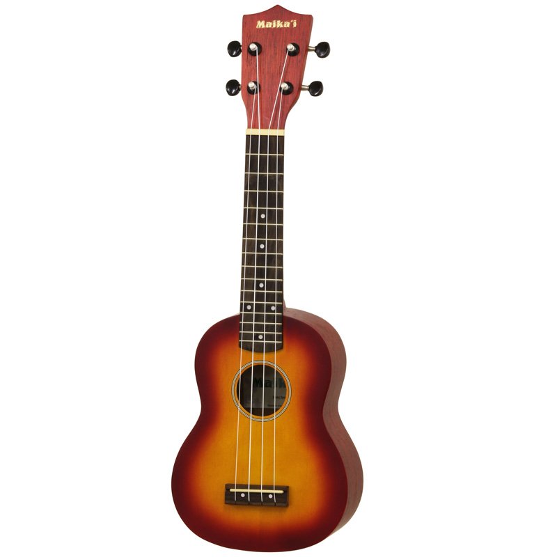 Aria Maikai MKU1 Soprano Ukulele with Bag