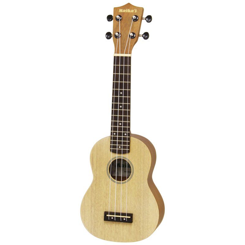 Aria Maikai MKU1 Soprano Ukulele with Bag