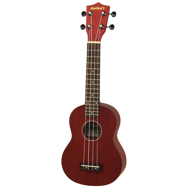 Aria Maikai MKU1 Soprano Ukulele with Bag