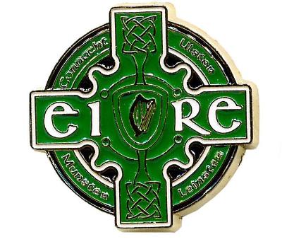 Irish Metal Souvenir Magnets