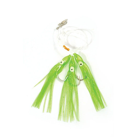 AXIA Muppet Rig - Green (3HK, Sz.7/0)