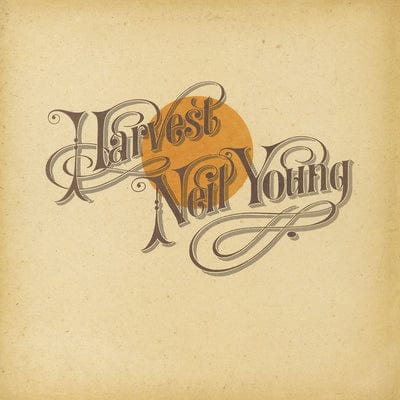 Neil Young - Harvest LP (Vinyl)