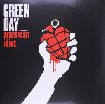 Green Day - American Idiot 2LP (Vinyl)