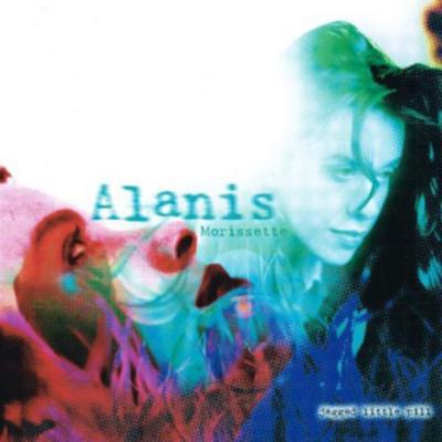 Alanis Morissette - Jagged Little Pill LP (Vinyl)