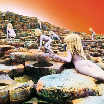 Led Zeppelin - Houses Of The Holy LP (Vinyl)