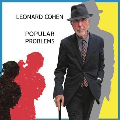 Leonard Cohen - Popular Problems LP (Vinyl)