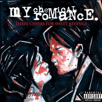 My Chemical Romance - Three Cheers For Sweet Revenge LP (Vinyl)