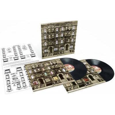 Led Zeppelin - Physical Graffiti LP (Vinyl)