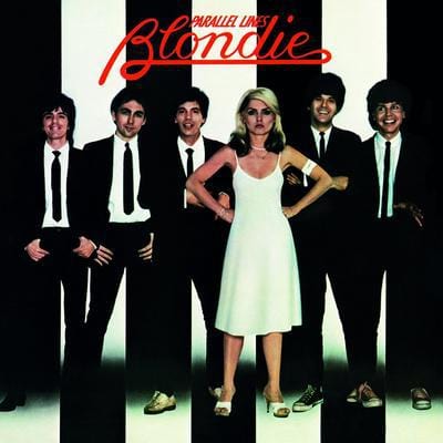 Blondie - Parallel Lines LP (Vinyl)