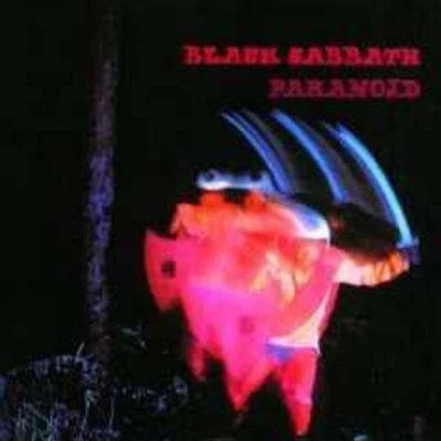 Black Sabbath - Paranoid LP (Vinyl)