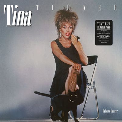 Tina Turner - Private Dancer LP (Vinyl)