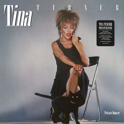 TINA TURNER - PRIVATE DANCER -  [VINYL]