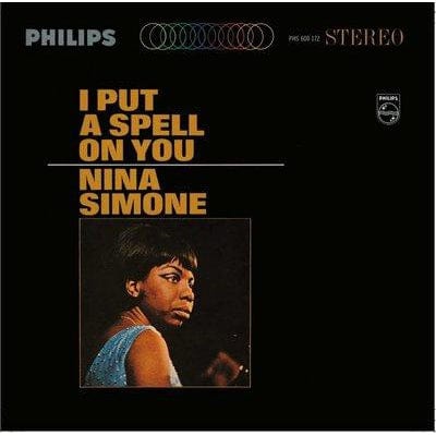 NINA SIMONE - I PUT A SPELL ON YOU - VINYL