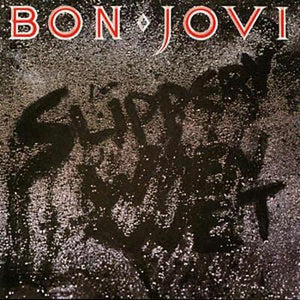 Bon Jovi - Slippery When Wet LP (Vinyl)