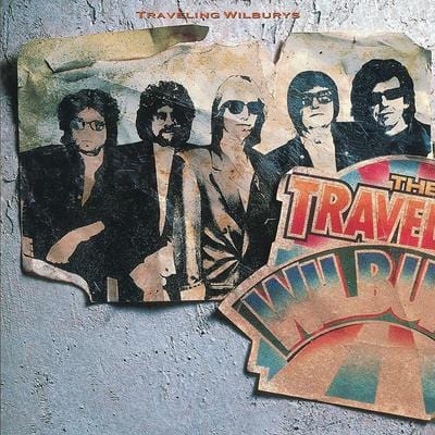 The Travelling Wilburys - Volume One LP (Vinyl)