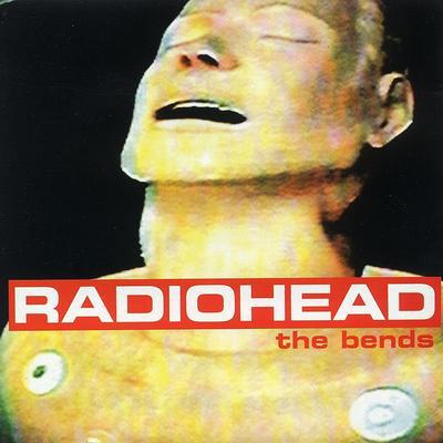 Radiohead - The Bends LP (Vinyl)
