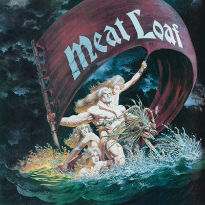 Meat Loaf - Dead Ringer LP (Vinyl)