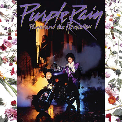 Prince and the Revolution - Purple Rain LP (Vinyl)