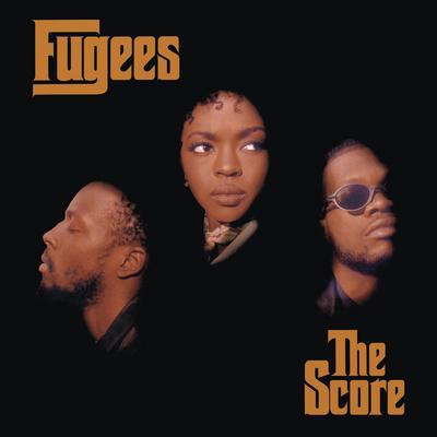 The Fugees - The Score LP (Vinyl)