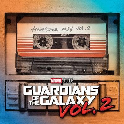 GUARDIANS OF THE GALAXY: AWESOME MIX, VOL. 2  VARIOUS ARTISTS VINYL