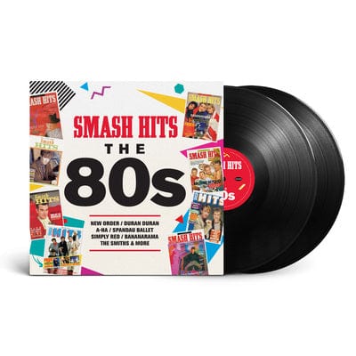 Various: Smash Hits The 80s 2LP (Vinyl)