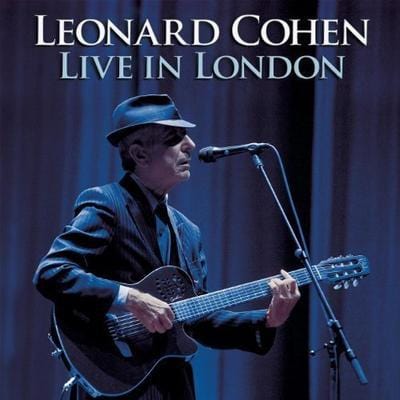 Leonard Cohen Live in London