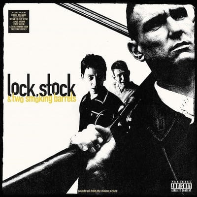 Various - Lock, Stock & Two Smoking Barrels LP (Vinyl)