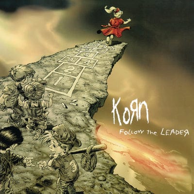 Korn - Follow the Leader 2LP (Vinyl)
