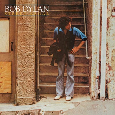 Bob Dylan - Street Legal LP (Vinyl)