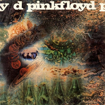 PINK FLOYD - A SAUCERFUL OF SECRETS (RSD 2019): - VINYL