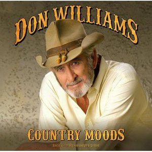Don Williams - Country Moods LP (Vinyl)