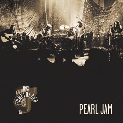 Pearl Jam - MTV Unplugged LP (Vinyl)