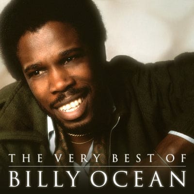 Billy Ocean - The Very Best of Billy Ocean - VINYL