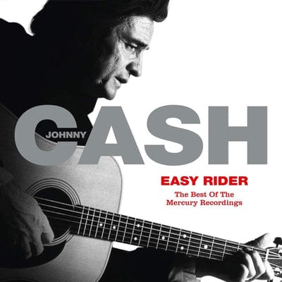 Johnny Cash - Easy Rider The Best Of Mercury Recordings 2LP (Vinyl)