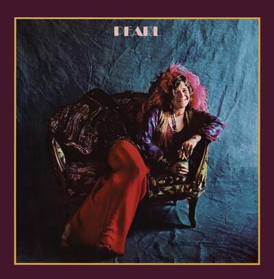 Janis Joplin - Pearl LP (Vinyl)