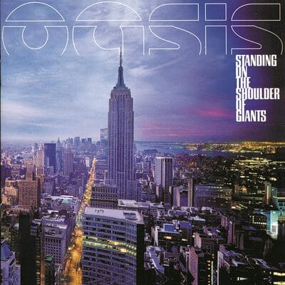 Oasis - Standing On the Shoulder of Giants LP (Vinyl)